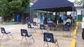 Ministro Sucre habla de leve aumento en casos de COVID-19 y apertura de playas