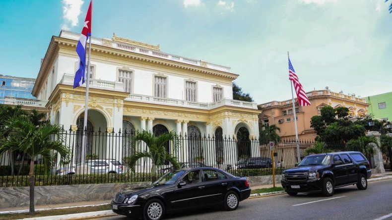 Vuelven a la cárcel cinco opositores liberados por acercamiento Cuba-EEUU