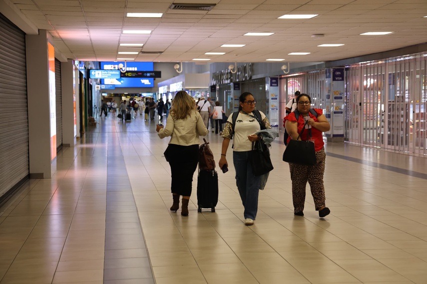 Aeropuerto de Tocumen recupera su ritmo&nbsp;