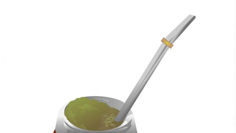 El mate, cerca de convertirse en el primer emoji latinoamericano de Whatsapp