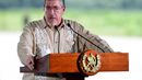 Presidente de Guatemala, Bernardo Arévalo. Presidente de Guatemala, Bernardo Arévalo.