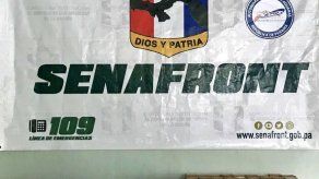 Senafront incauta más energizantes sexuales y productos de belleza