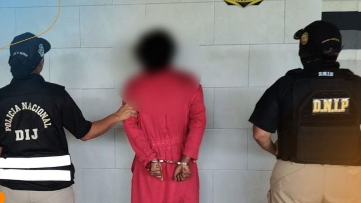 Detención provisional para mujer por homicidio de estadounidense en Punta Pacífica. Detención provisional para mujer por homicidio de estadounidense en Punta Pacífica.