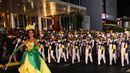 Últiman detalles para el desfile de navidad 2025. Últiman detalles para el desfile de navidad 2025.