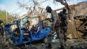 Al menos 14 muertos en un atentado en Somalia