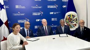 OEA reconoce a INDICASAT-AIP&nbsp;