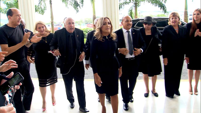 Diputados de Cambio Democrático.