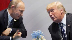 Trump propuso el mes pasado a Putin reunirse en la Casa Blanca