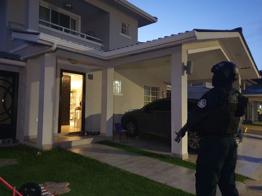 La Operación Harry que se desarrolló en conjunto entre el Ministerio Público y la Policía Nacional.