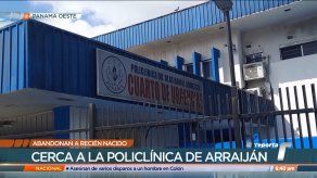 Abandonan a bebé recién nacido en Arraiján; las autoridades investigan