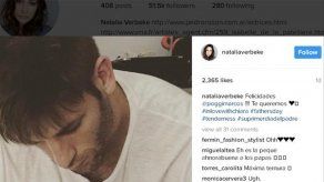 Natalia Verbeke muere de amor con los mimos que Marcos Poggi dedica a su hija