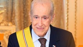 Fallece el banquero panameño Luis Horacio Moreno Tejeira.