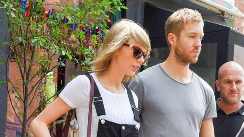 Taylor Swift comienza a recuperarse tras su ruptura con Calvin Harris