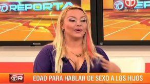 Brett: Ser accesible cuando su hijo quiera hablar de sexualidad