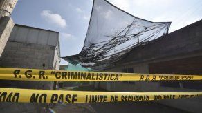 Roban planos de cárcel de alta seguridad en Ciudad de México