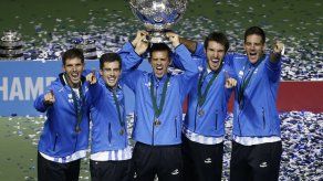 Copa Davis y Copa Federación planean fusionarse para 2018