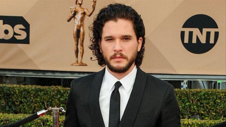 Kit Harington, manojo de inseguridades durante rodaje de Juego de Tronos
