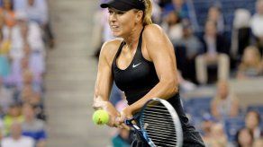 Sharapova tiene un movido pase de campo ante Kirilenko en US Open