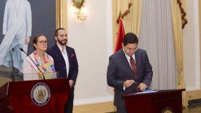 El Salvador rompe relación con República Saharaui y la refuerza con Marruecos