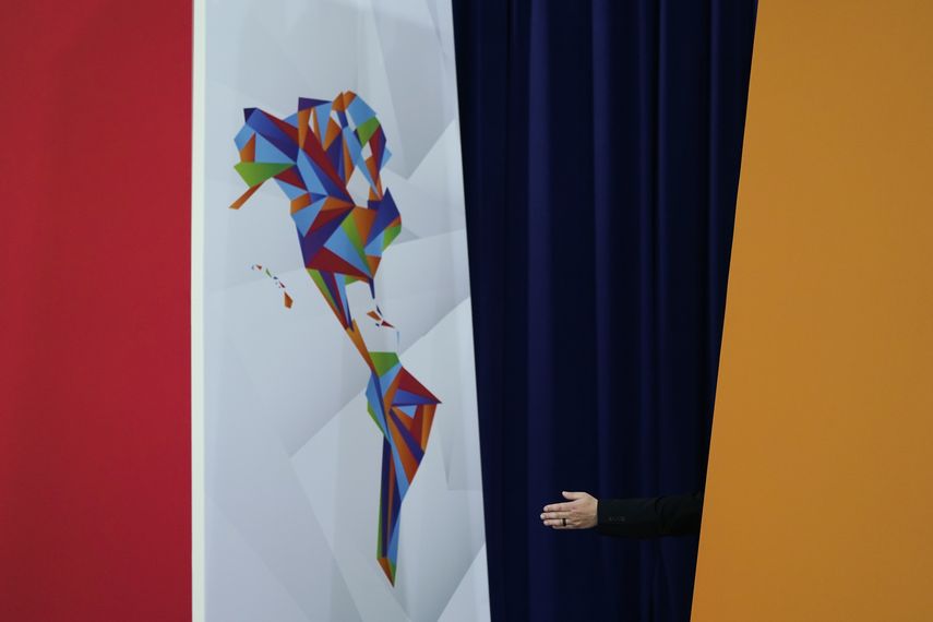 La Cumbre de las Américas inició el 6 de junio.