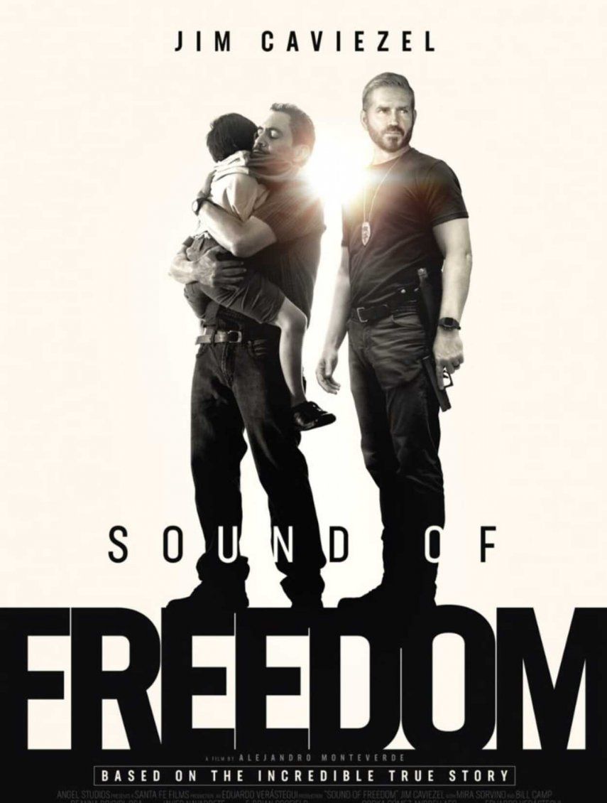 Sound of Freedom se estrenará en Panamá