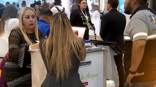 Expo Vivienda Capac 2026 abre sus puertas en el Panama Convention Center. Expo Vivienda Capac 2026 abre sus puertas en el Panama Convention Center.