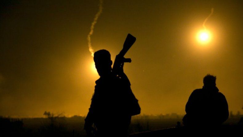 Estado Islámico responde a la ofensiva de las fuerzas sirias por Baghouz
