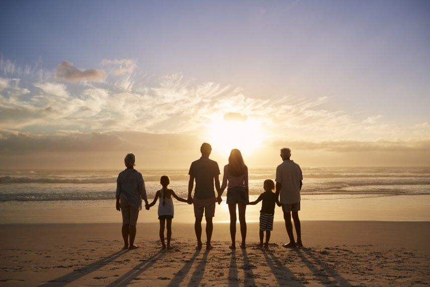 Importancia de enseñarle a nuestros hijos sus raíces familiares