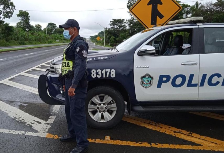 “La mayor infracción ha sido por velocidad