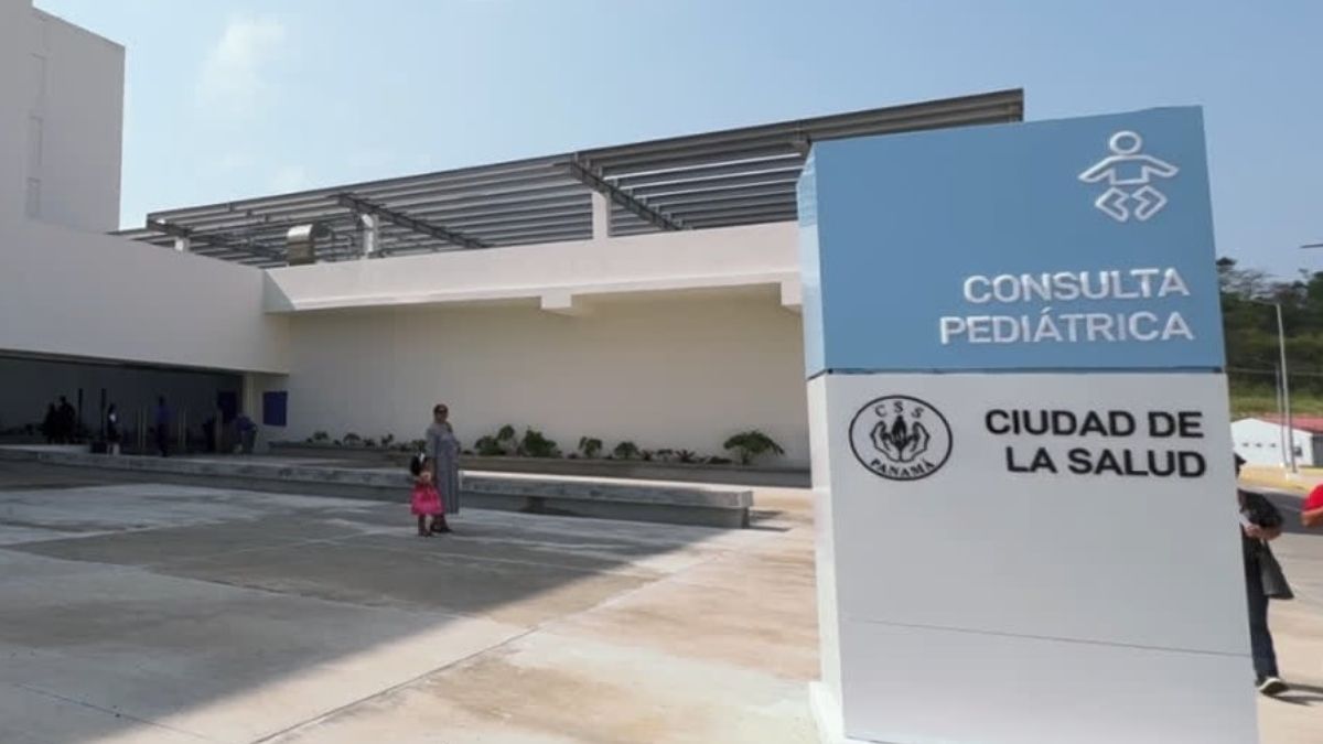 CSS trasladará servicios del Hospital de Especialidades Pediátricas a la Ciudad de la Salud CSS trasladará servicios del Hospital de Especialidades Pediátricas a la Ciudad de la Salud