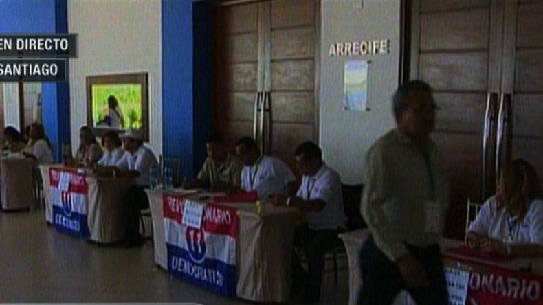 PRD elegirá este domingo cinco cargos del CEN