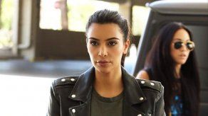 Kim Kardashian prepara un libro de selfies