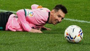 El futuro de Messi domina un mercato confinado
