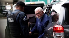 El expresidente de la República de Panamá, Ricardo Martinelli﻿ .