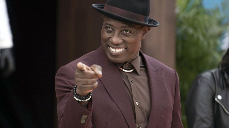 Wesley Snipes deja atrás a su personaje de “Blade”