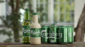 Carlsberg desarrolla botella de papel para cerveza