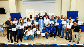 San Miguelito gradúa primera generación de líderes deportivos