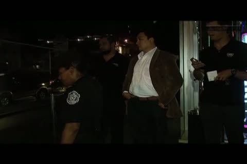 Residentes de Calle Uruguay realizan protesta por exceso de ruido
