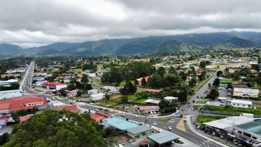 Carretera La Concepción