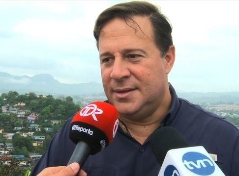 Varela respeta reunión Moscoso - Martinelli
