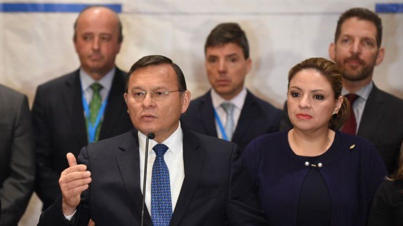 Grupo de Lima invita a un centenar de países a una cumbre sobre Venezuela