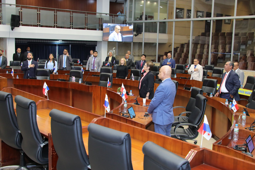 Asamblea Nacional de Panamá