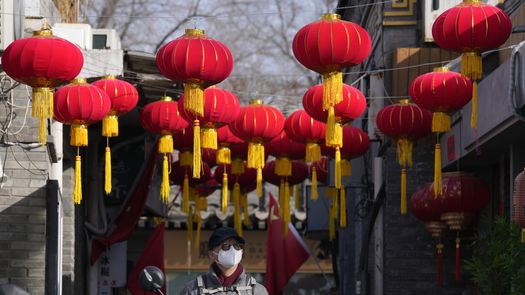 El Año Nuevo Chino gira en torno a uno de lo doce signos del zodiaco chino. En esta ocasión comienza el año del tigre de agua.