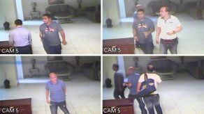 Buscan a sujetos que se hicieron pasar por visita y hurtaron en un edificio