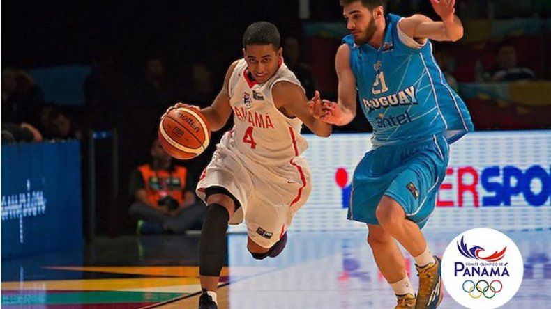 Panamá sorprende a Uruguay 78-71 en Preolímpico de básquet