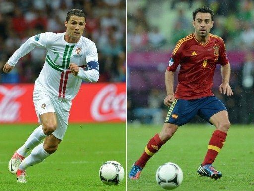 Euro: ¿Podrá Cristiano superar el trabajo de equipo de España?