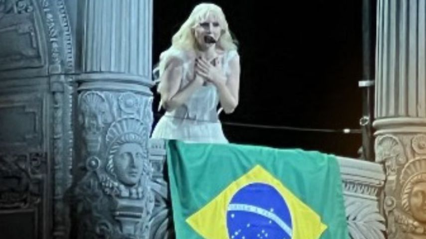 Concierto Lady Gaga