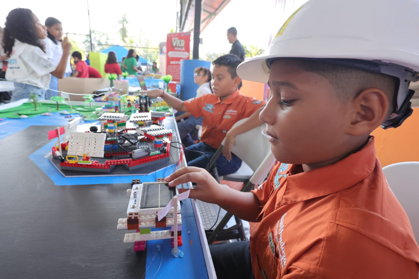 Regionales de Robótica