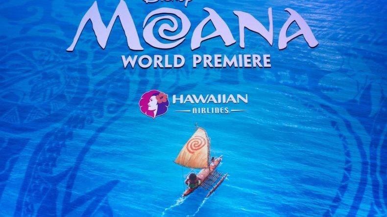 Disney cambia título de Moana en Italia para no coincidir con actriz porno