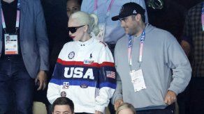 Lady Gaga presenta a Michael Polansky como su prometido en las Olimpiadas 2024